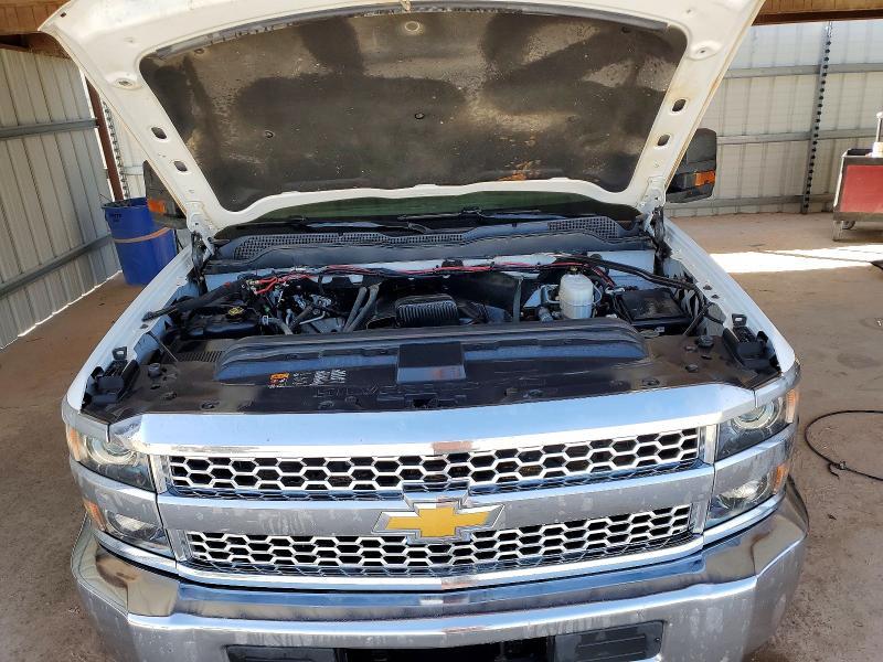 2019 Chevrolet Silverado K2500 Heavy Duty