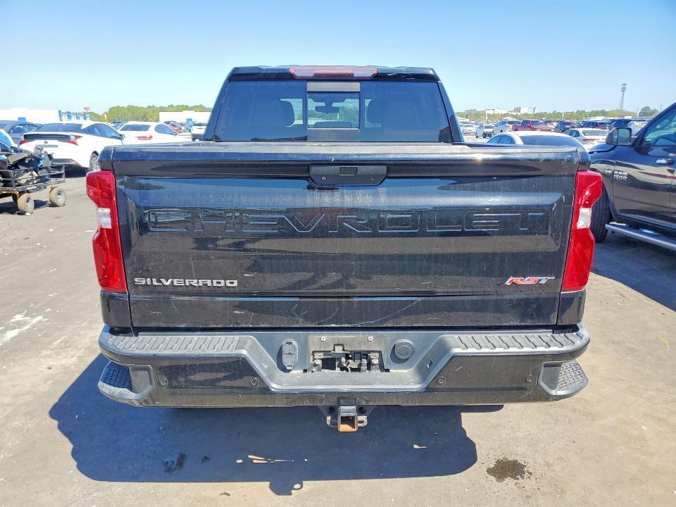 2020 Chevrolet Silverado C1500 RST