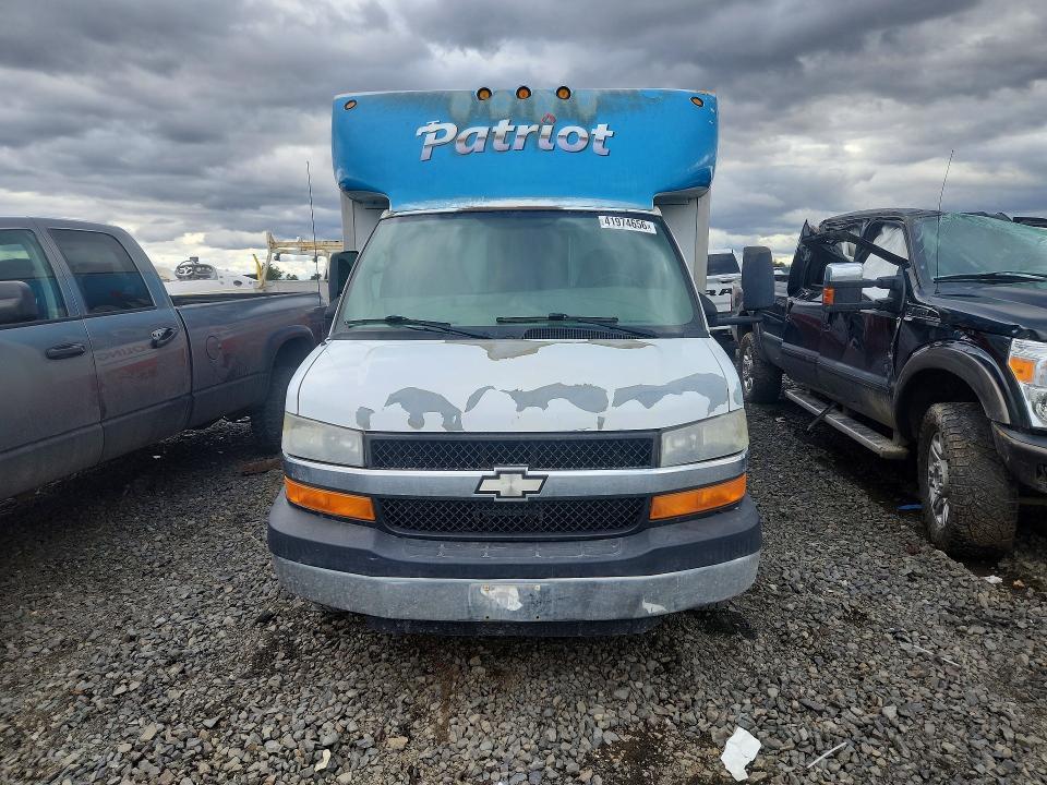 2008 Chevrolet Express G3500