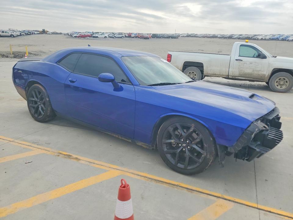 2022 Dodge Challenger gt