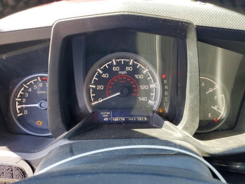 2013 Honda Ridgeline RTL