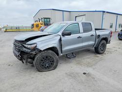 Salvage trucks for sale at Tulsa, OK auction: 2024 Chevrolet Colorado Trail Boss