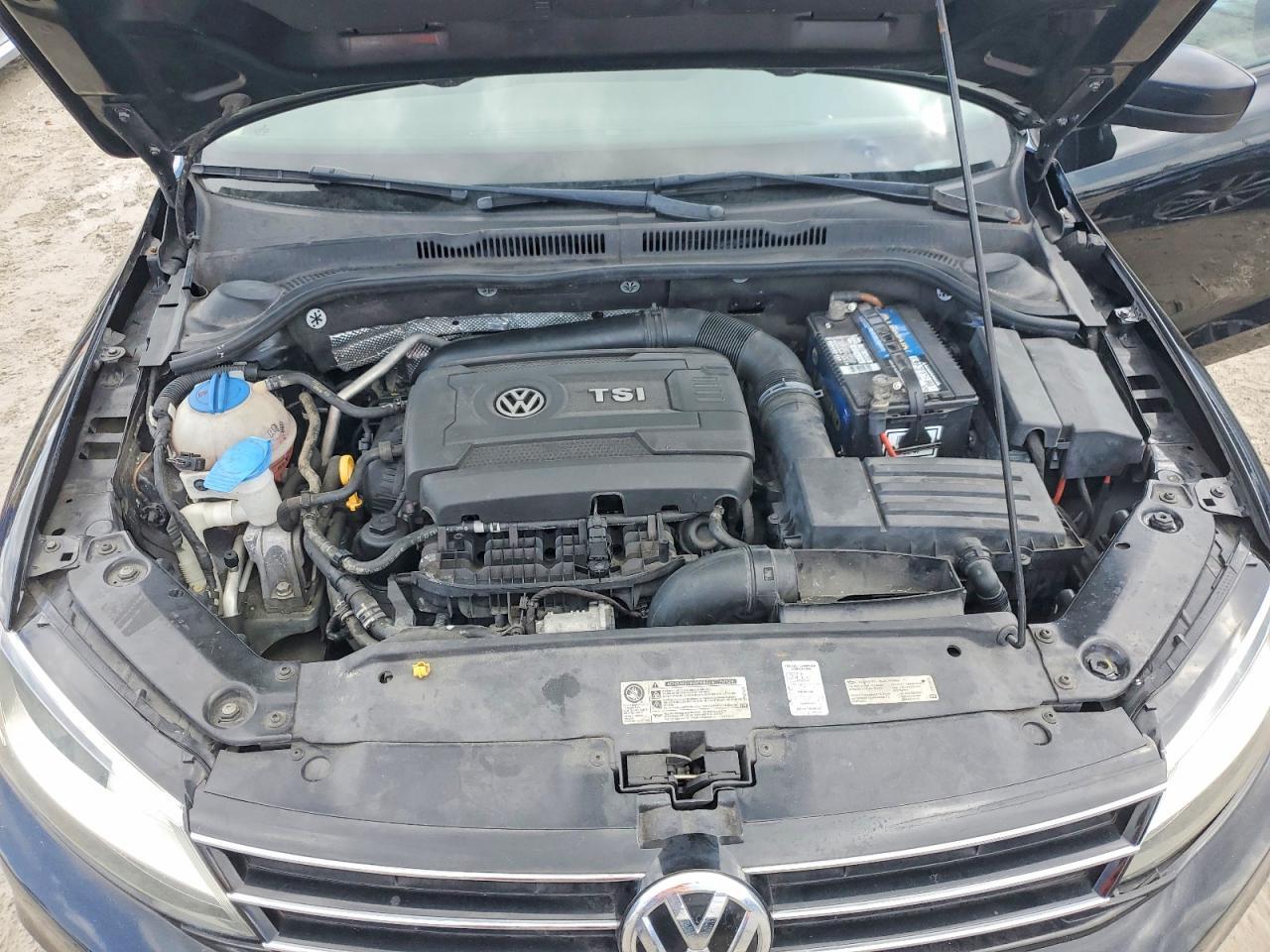 2015 Volkswagen Jetta se