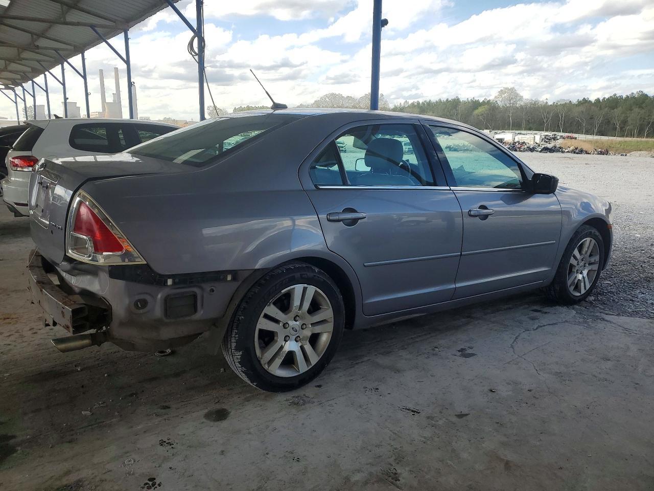 2007 Ford Fusion sel