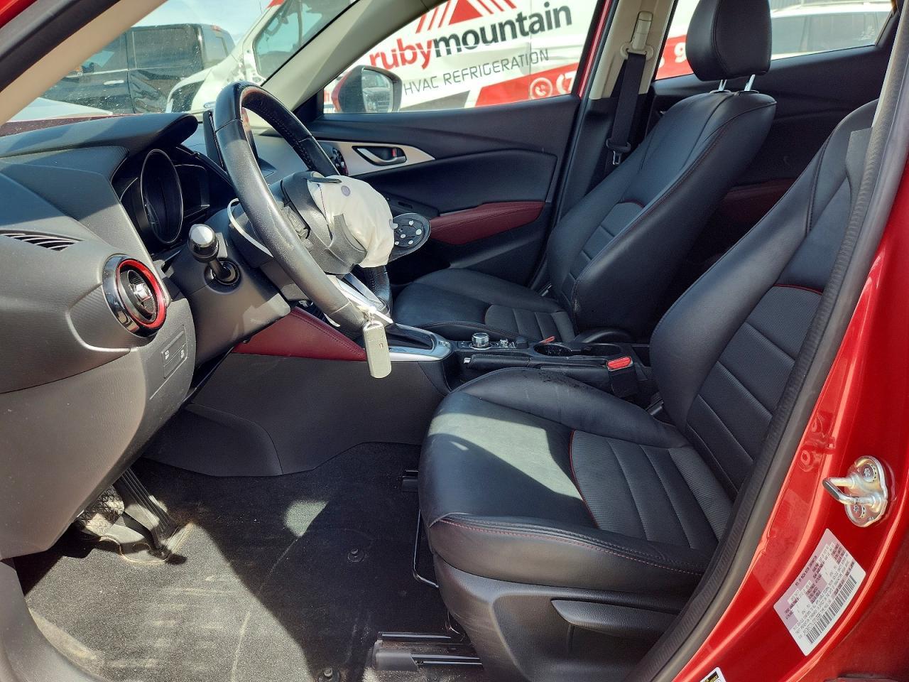 2018 Mazda Cx-3 Touring