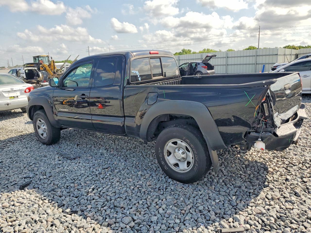 2014 Toyota Tacoma V6