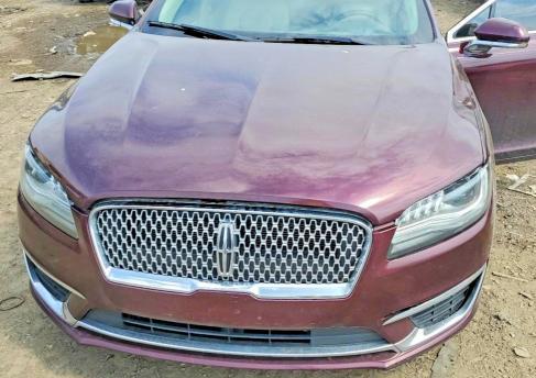 2018 Lincoln Mkz Premiere