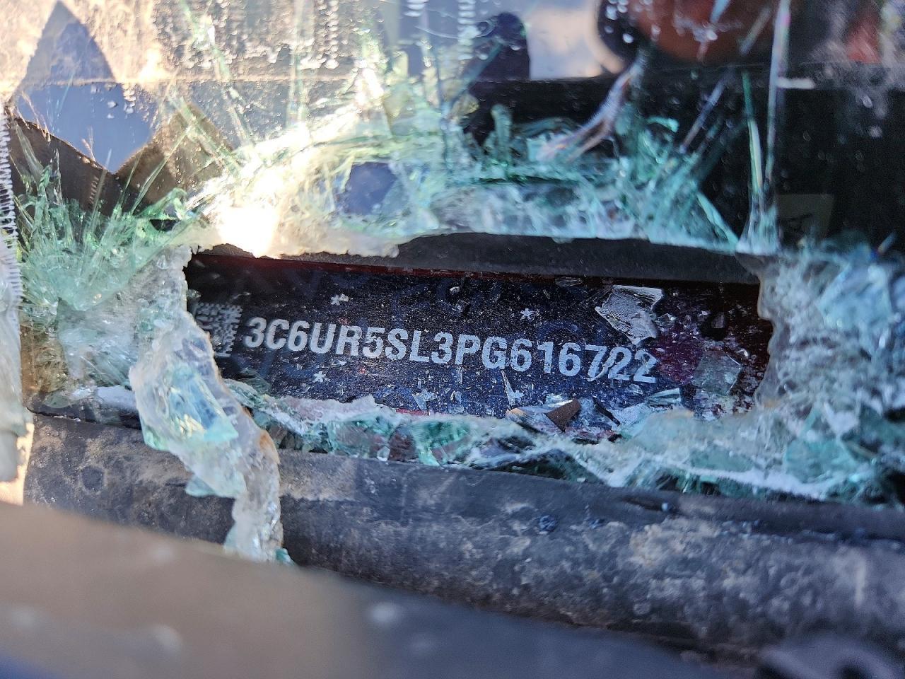 2023 Dodge RAM 2500 Limited