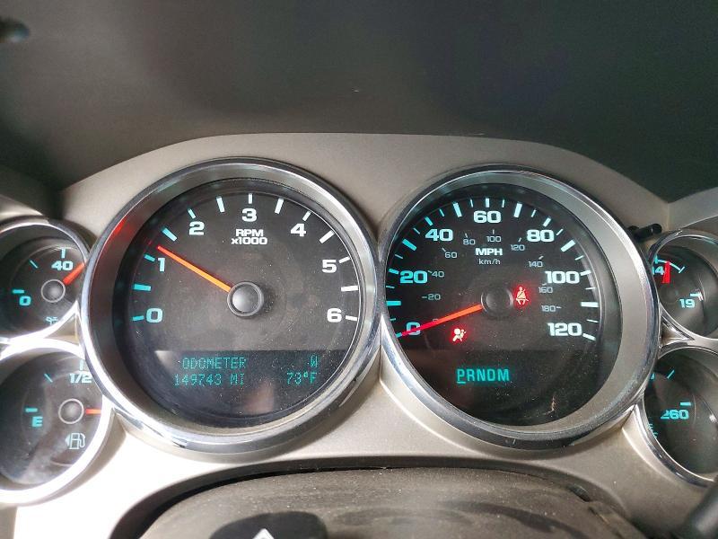 2013 GMC Sierra K1500 SLE