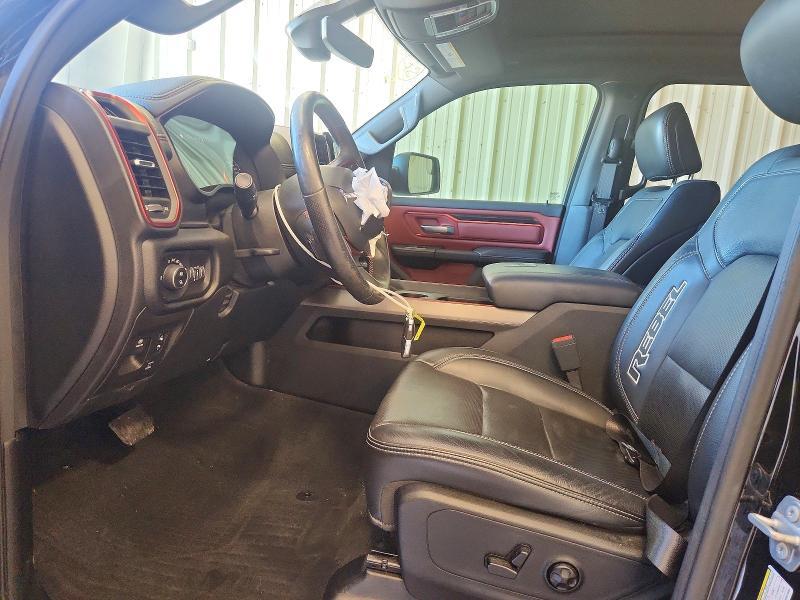 2019 Dodge RAM 1500 Rebel