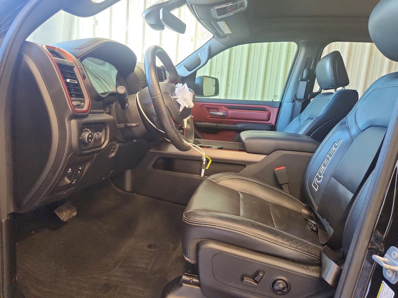 2019 Dodge RAM 1500 Rebel