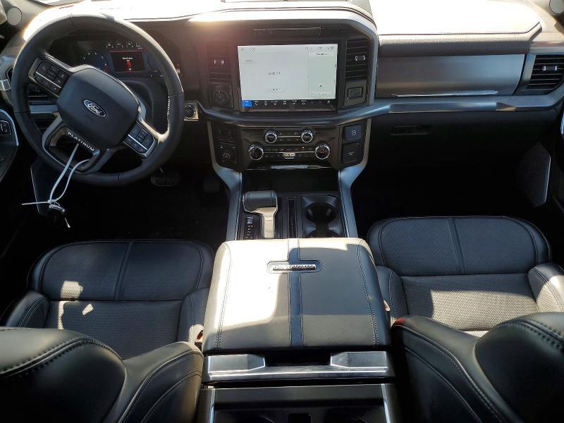 2025 Ford F150 Platinum