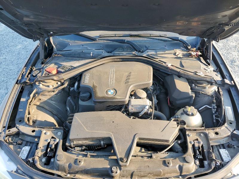 2016 BMW 328 i Sulev