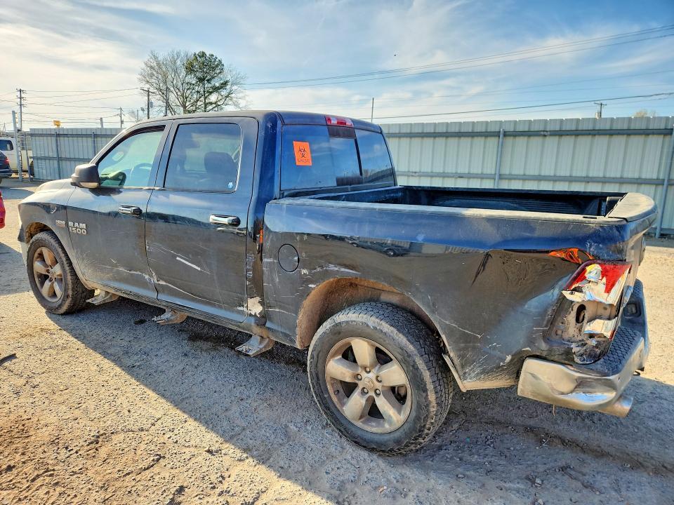2017 Dodge RAM 1500 SLT