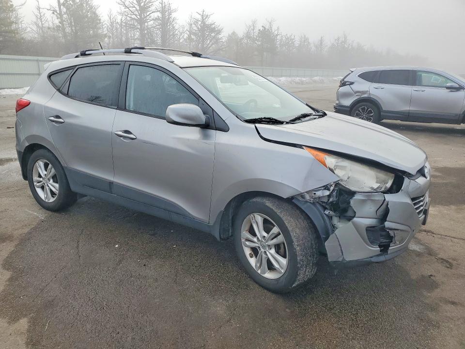 2011 Hyundai Tucson gls