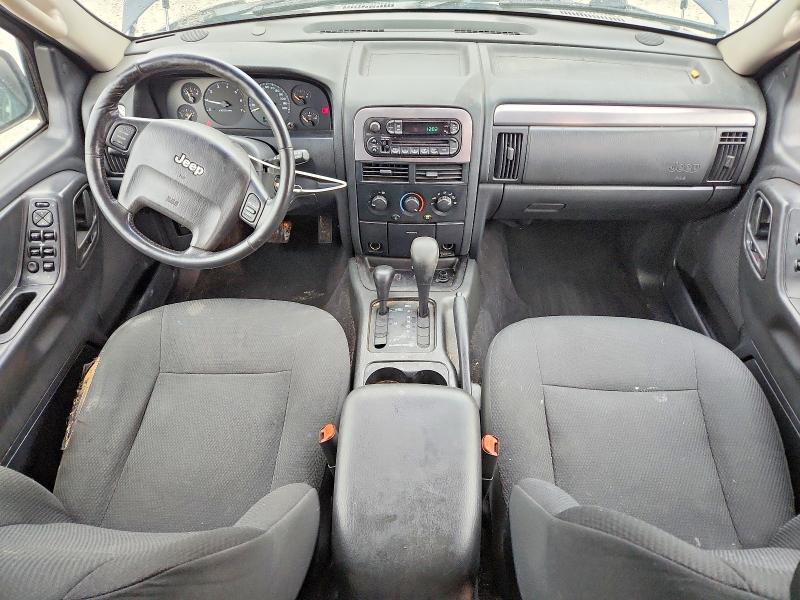 2002 Jeep Grand Cherokee Laredo