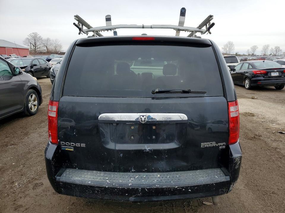 2010 Dodge Grand Caravan se