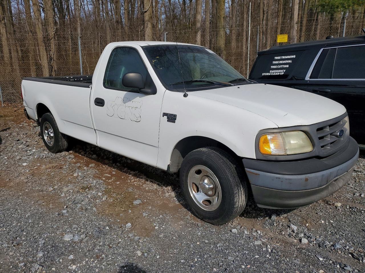 2003 Ford F150
