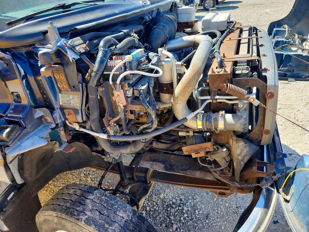 2007 GMC C5500 Rollback Truck