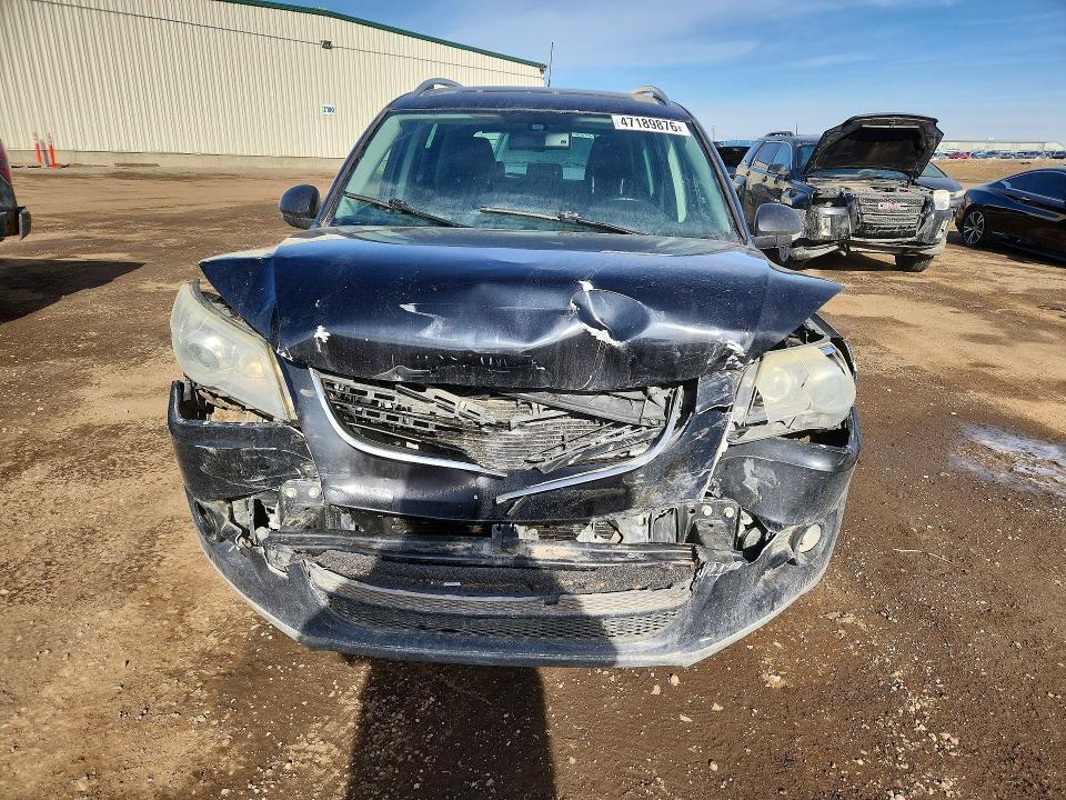 2010 Volkswagen Tiguan se