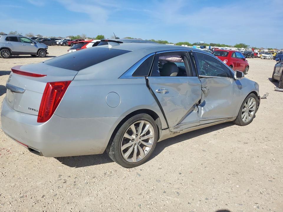 2015 Cadillac Xts Luxury Collection