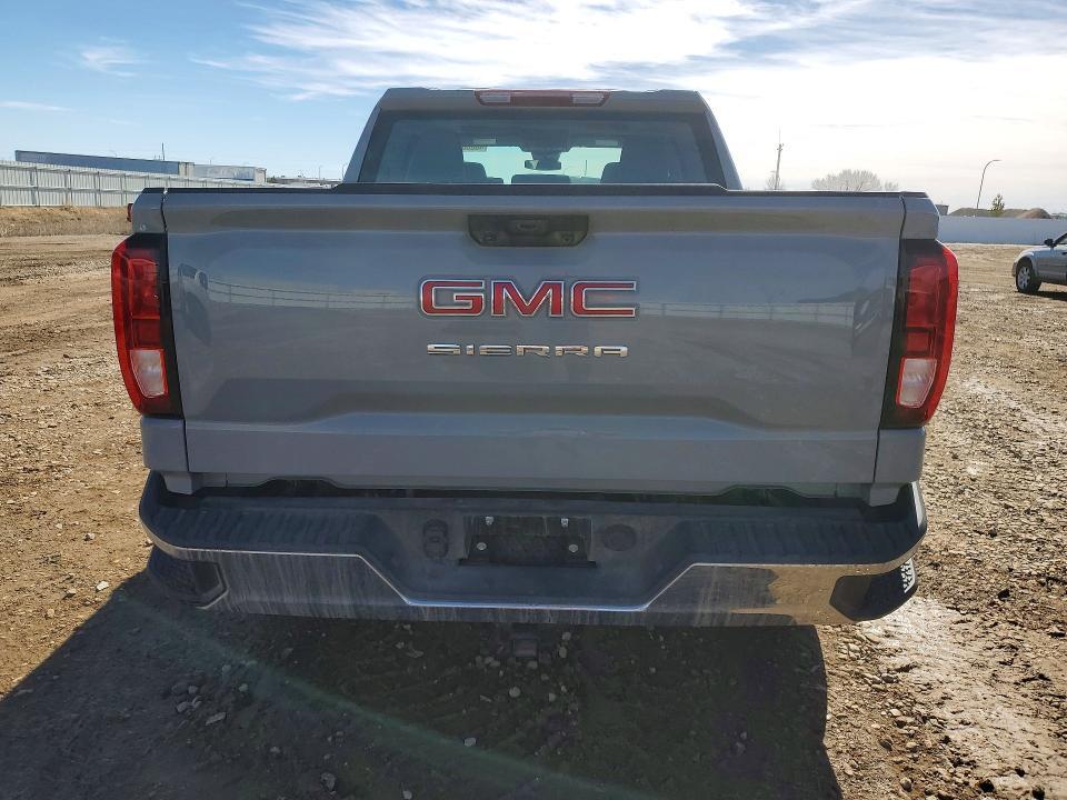 2024 GMC Sierra K1500