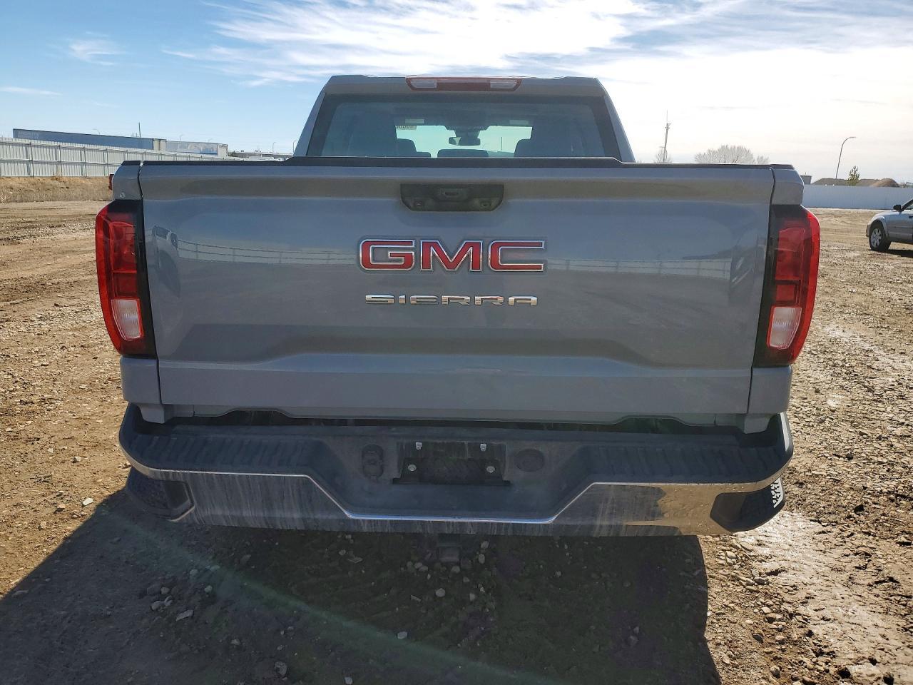 2024 GMC Sierra K1500