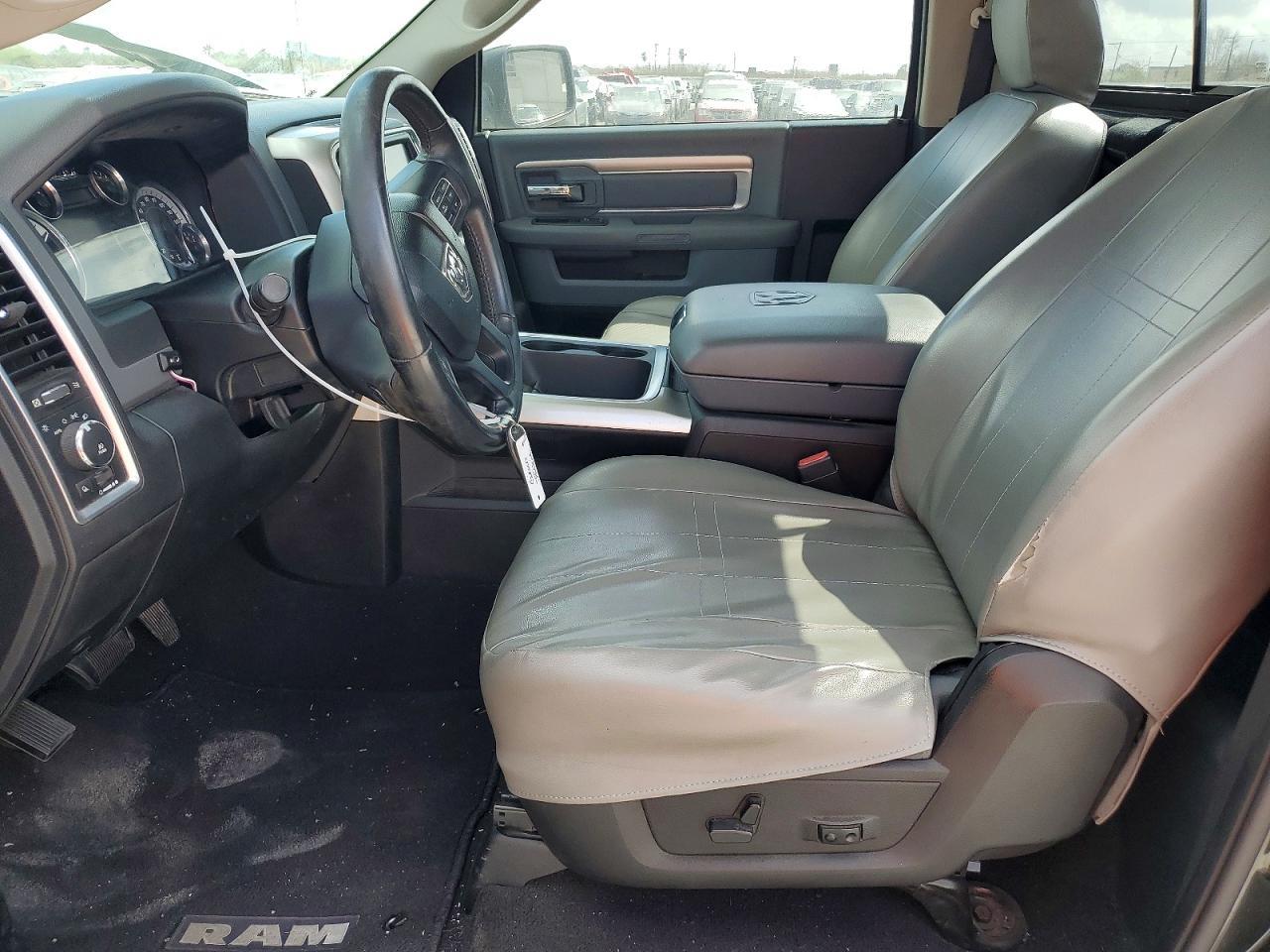 2016 Dodge RAM 1500 SLT