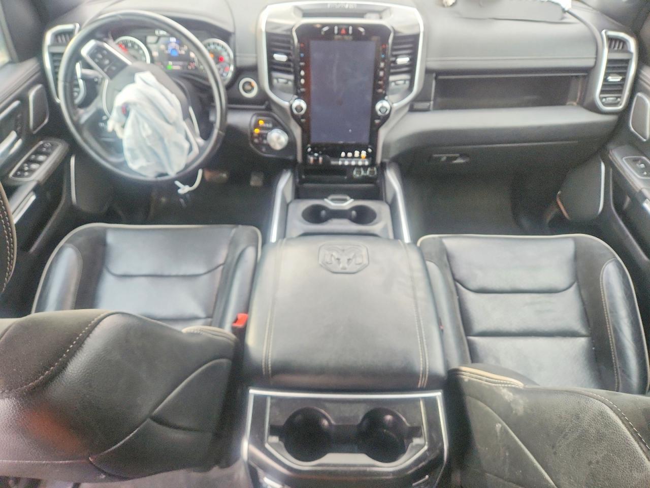 2021 Dodge 1500 Laramie