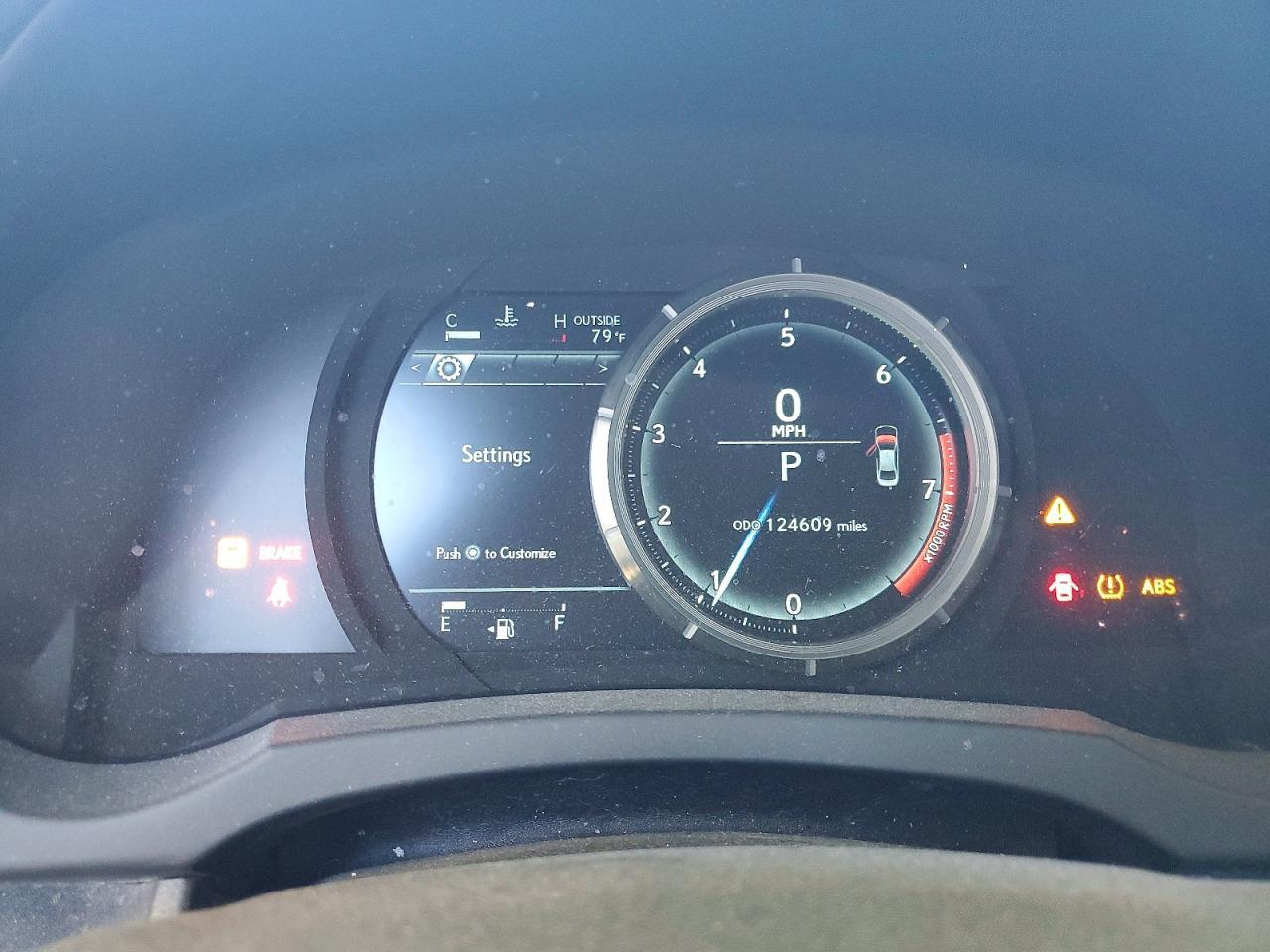 2015 Lexus Is 350 Base