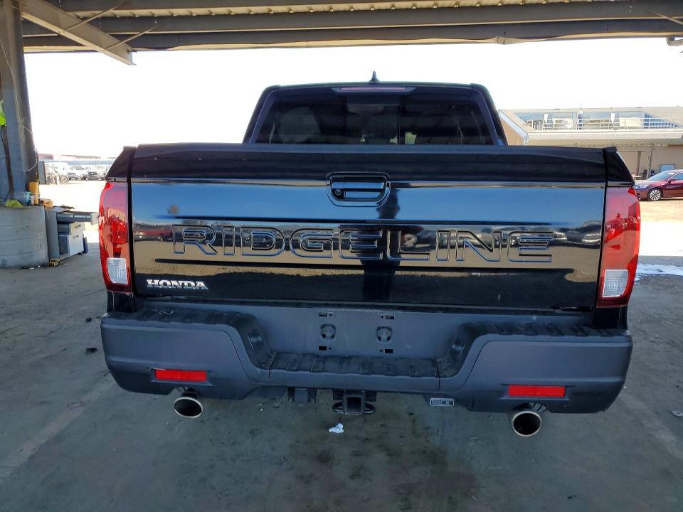 2025 Honda Ridgeline RTL