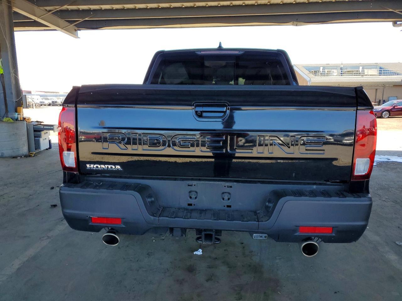 2025 Honda Ridgeline RTL