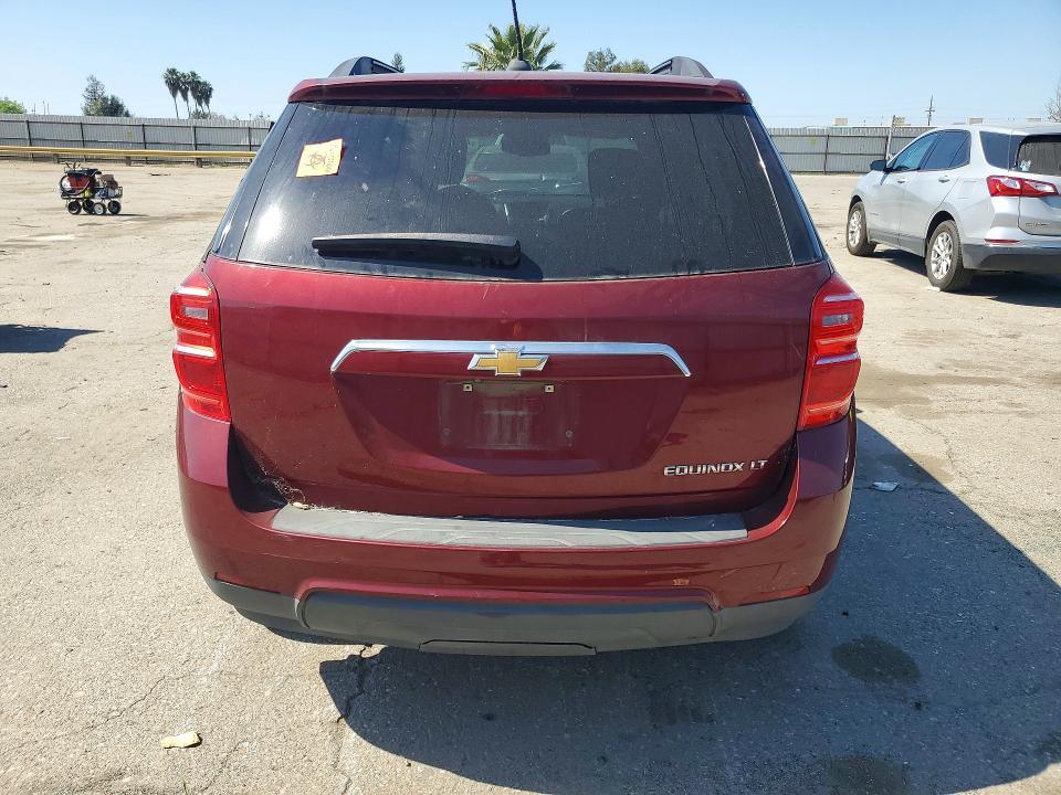 2016 Chevrolet Equinox lt