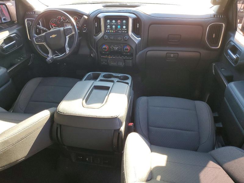 2021 Chevrolet Silverado K1500 LT