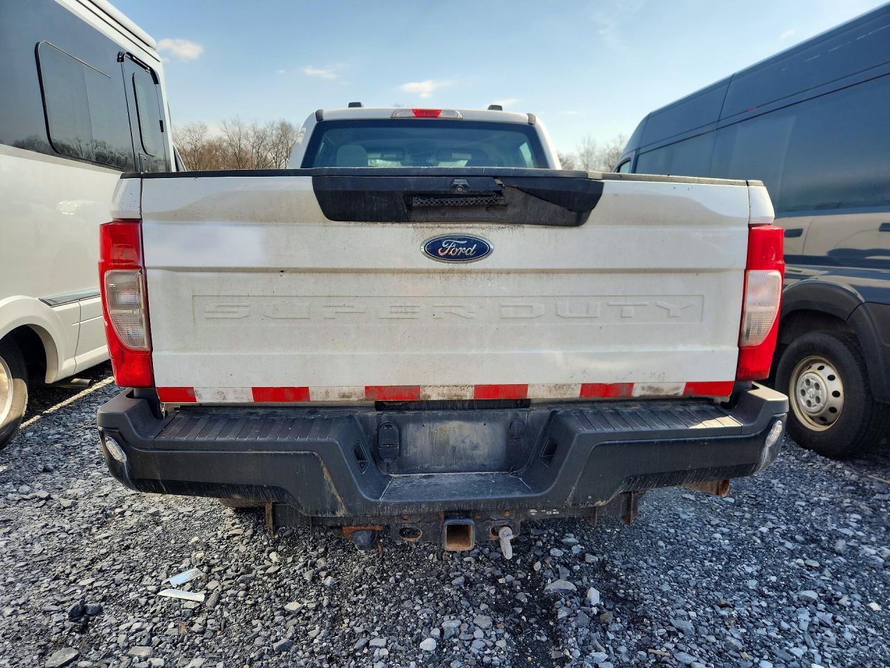 2022 Ford F350 Super Duty