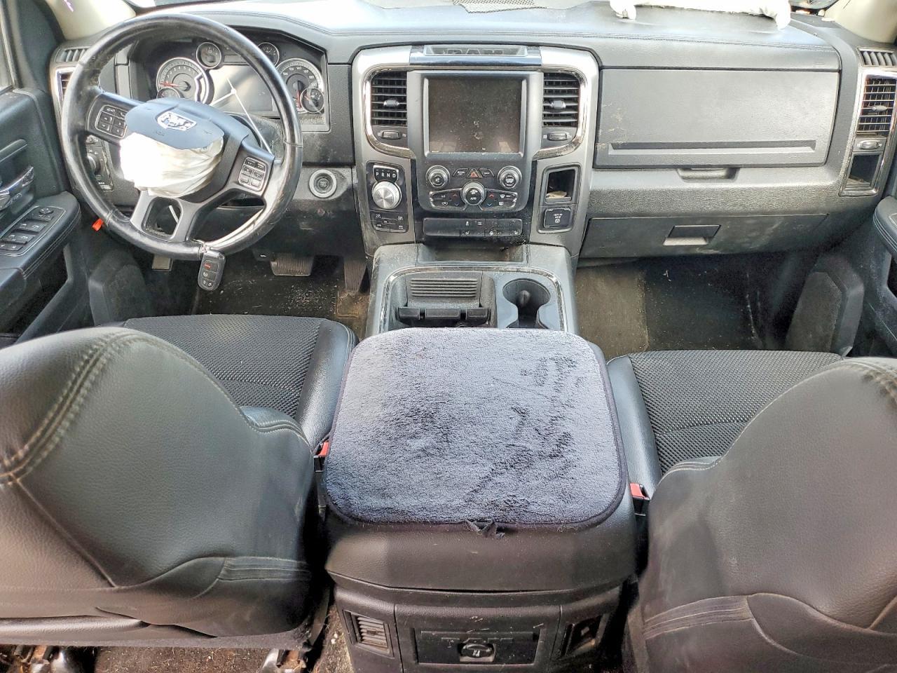 2015 Dodge RAM 1500 Sport