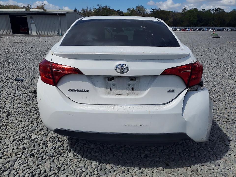2019 Toyota Corolla se