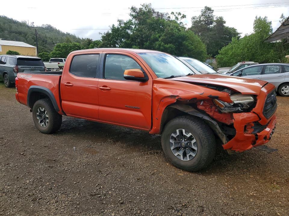 2016 Toyota Tacoma SR V6