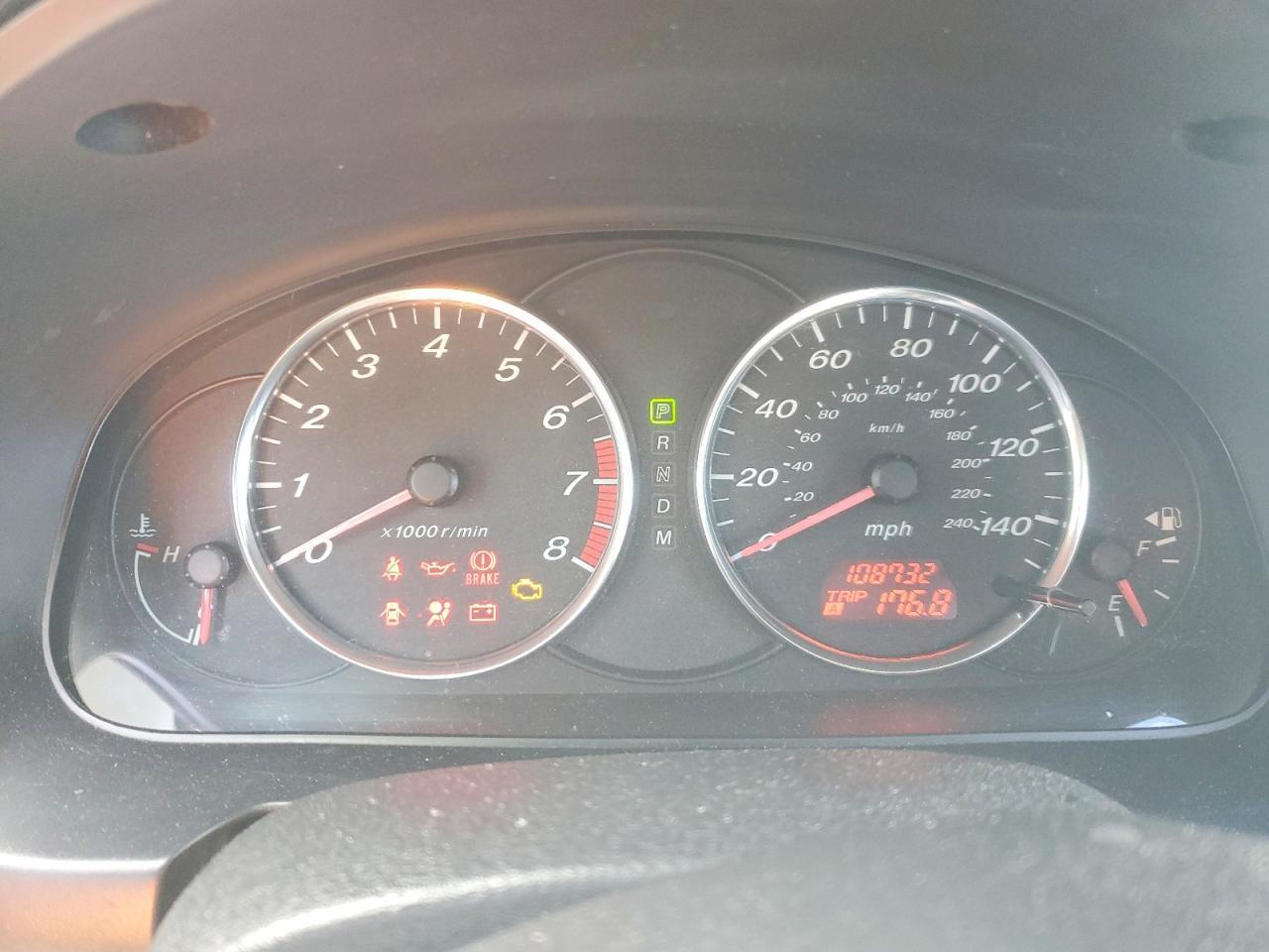2003 Mazda 6 I