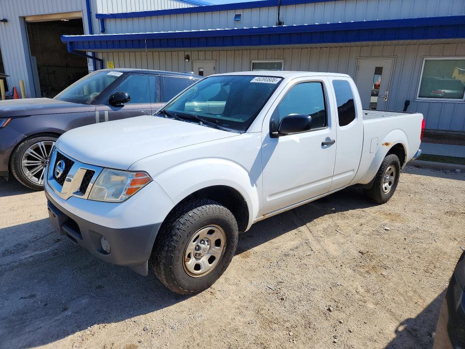 2012 Nissan Frontier s