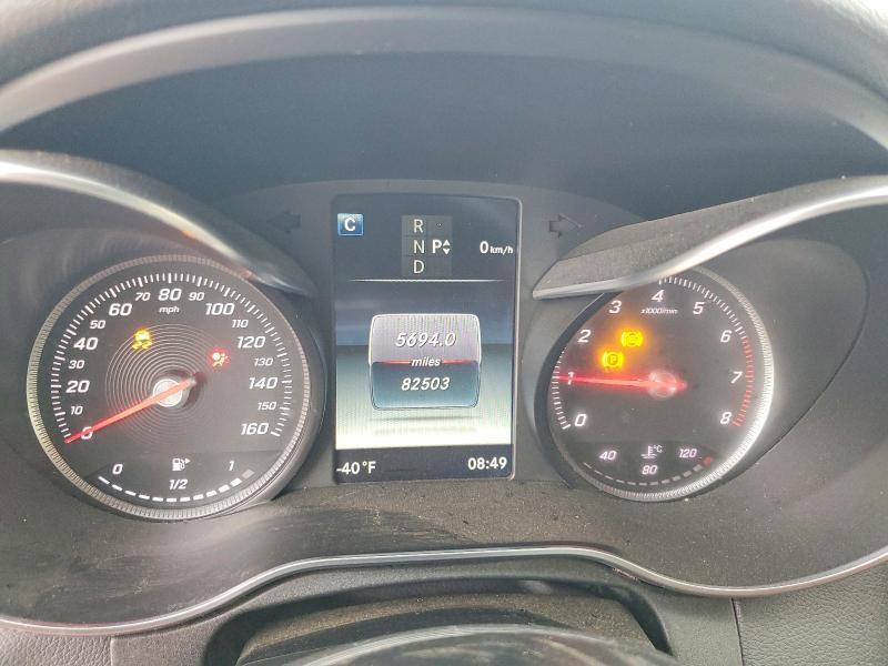 2017 Mercedes-Benz C300