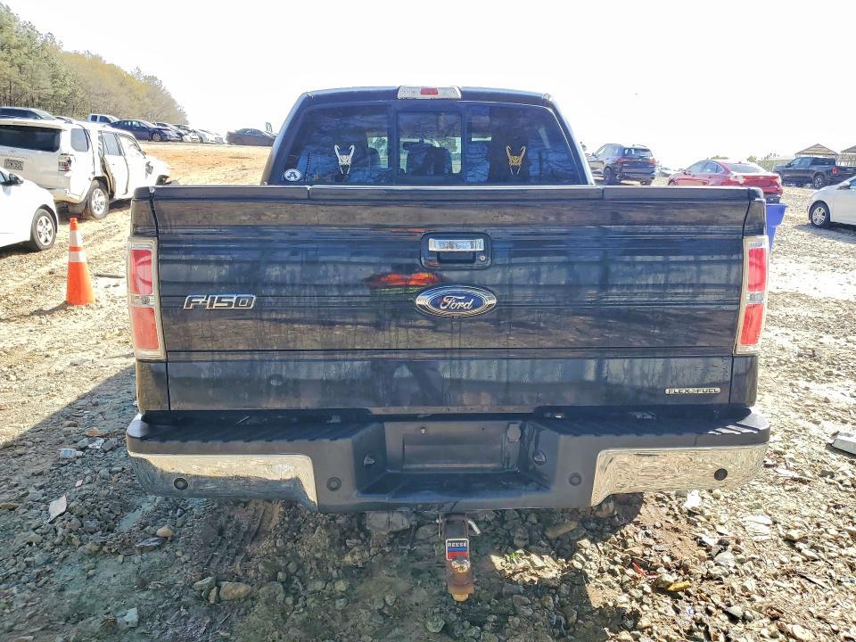 2011 Ford F150 Supercrew