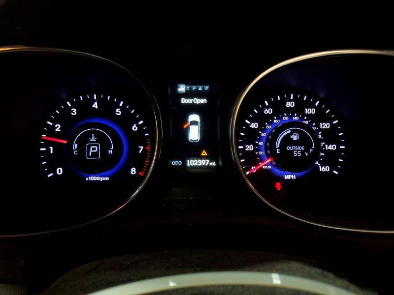 2015 Hyundai Santa fe Sport 2.0t