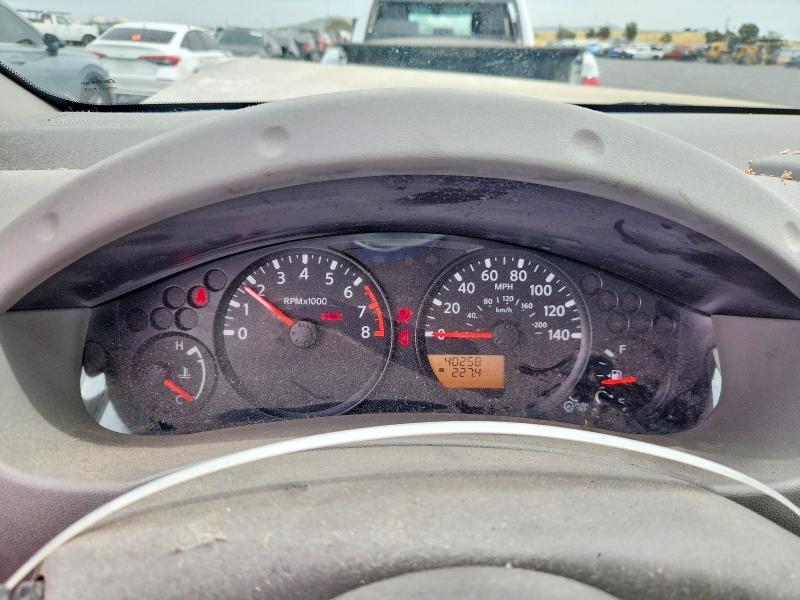 2016 Nissan Frontier S