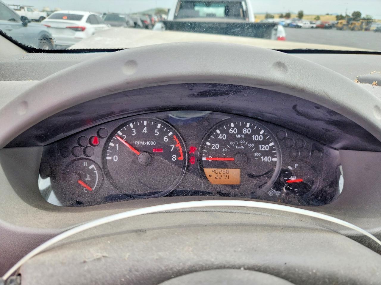 2016 Nissan Frontier S