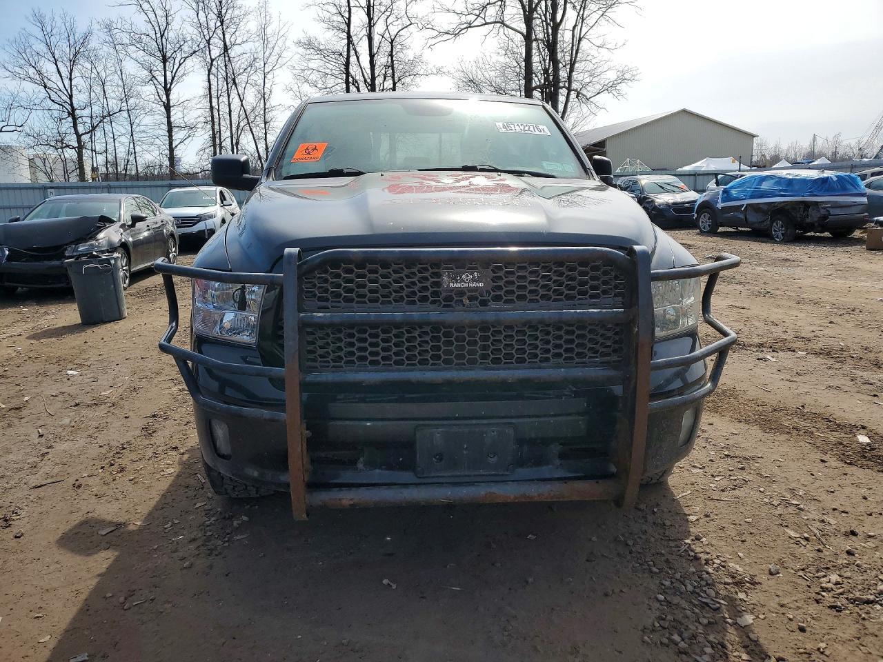 2017 Dodge RAM 1500 SLT