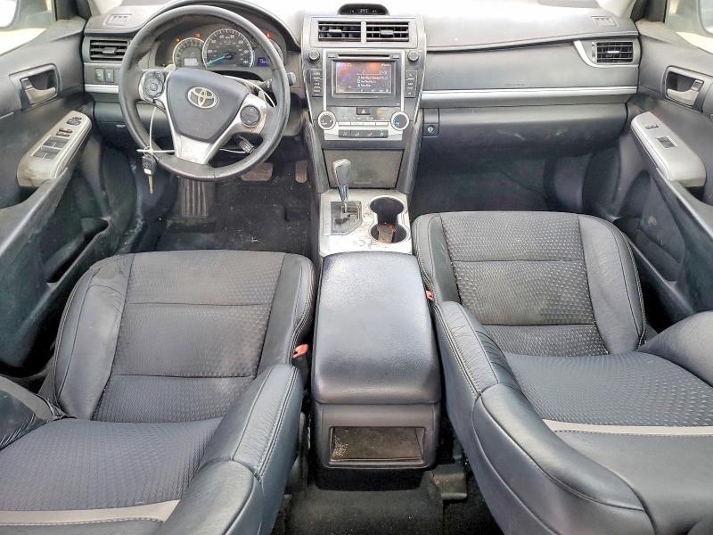 2014 Toyota Camry se Sport