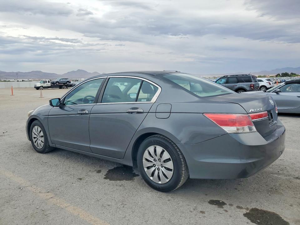 2012 Honda Accord lx