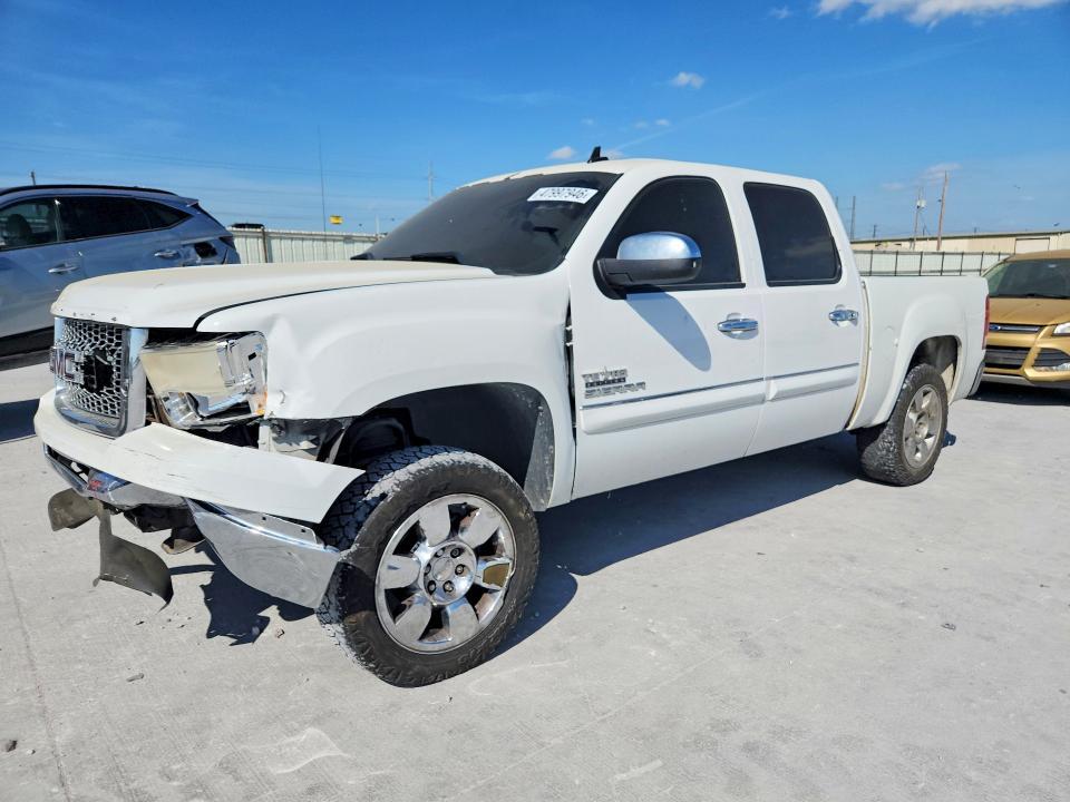 2011 GMC Sierra C1500 sle