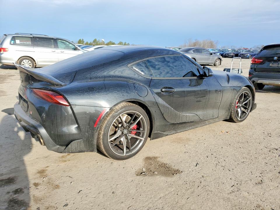 2020 Toyota Gr Supra 3.0 Premium